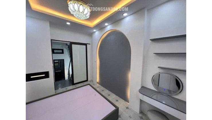 BÁN NHANH nhà View hồ -Ba Đình chỉ NHỈNH 5 đồng xíu