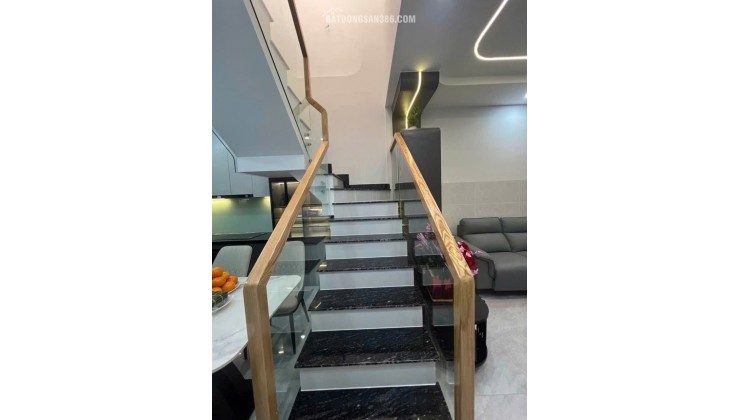 BÁN NHÀ HẺM ĐƯỜNG SỐ 19, TÂN QUY, QUẬN 7, 58M², 2 TẦNG, LÔ GÓC 3 PN, SÁT CHỢ TÂN QUY, GIÁ 5.9 TỶ