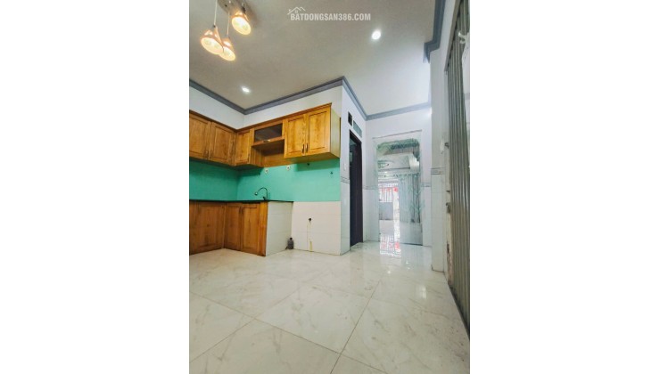 BÁN NHÀ HẺM DƯƠNG BÁ TRẠC, QUẬN 8, 54M², 2 TẦNG, LÔ GÓC SÁT HẺM XE HƠI, GIÁ 5.98 TỶ