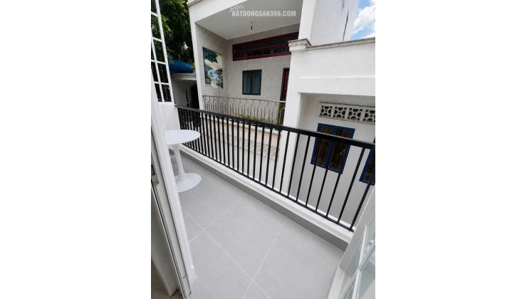BÁN NHÀ CĂN HỘ DỊCH VỤ HẺM HUỲNH TẤN PHÁT, P. TÂN THUẬN, QUẬN 7, 77.5M², 5 CĂN CHO THUÊ DÒNG TIỀN 45 T/T, GIÁ 6.2 TỶ
