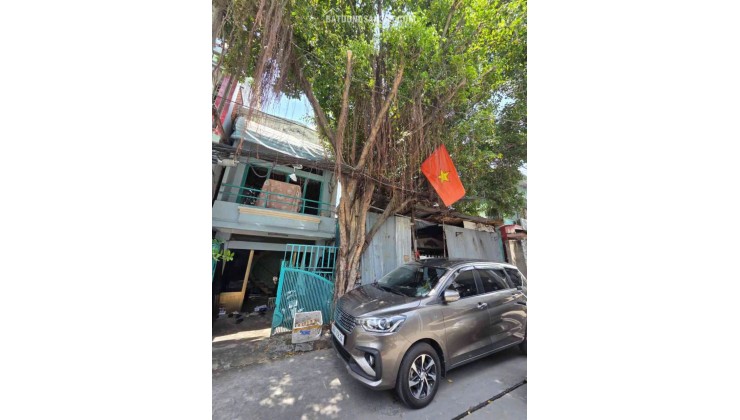 BÁN NHÀ CẤP 4 HẺM XE TẢI HẬU GIANG, PHƯỜNG 11, QUẬN 6, 130M², MẶT TIỀN 10M, GIÁ 10.5 TỶ