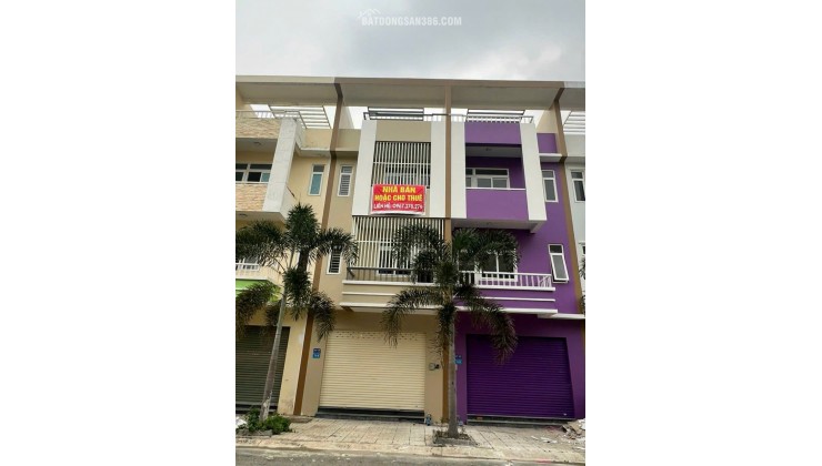 NHÀ PHỐ THƯƠNG MẠI UNITOW HOÀN THIỆN – VỊ TRÍ ĐẸP – SẴN KINH DOANH HOẶC AN CƯ – CHỈ 6 TỶ