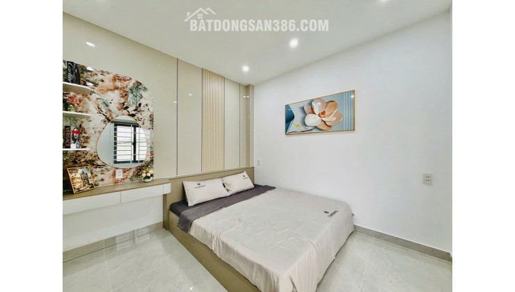 CHÍNH CHỦ BÁN NHÀ 3 TẦNG - TRẦN THỊ TRỌNG Q.TÂN BÌNH - CHỈ 6.05 TỶ. LH:0397087087