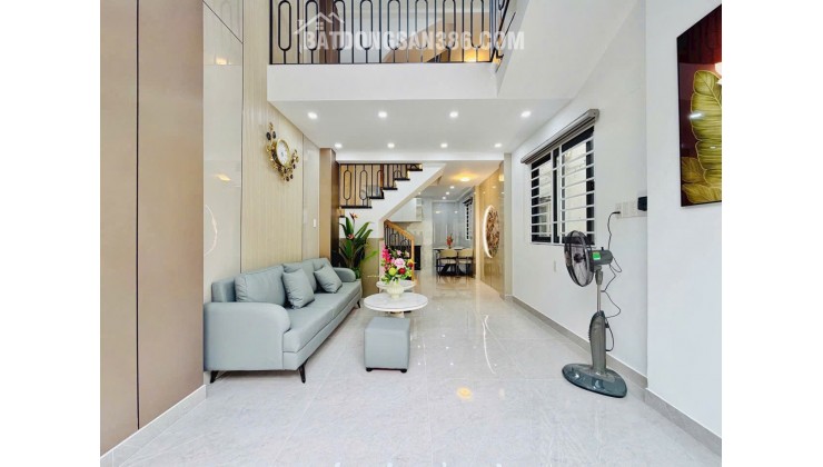 CHÍNH CHỦ BÁN NHÀ 3 TẦNG - TRẦN THỊ TRỌNG Q.TÂN BÌNH - CHỈ 6.05 TỶ. LH:0397087087