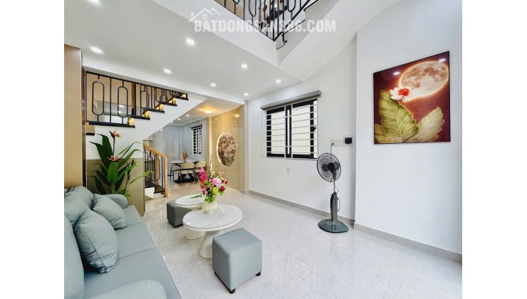 CHÍNH CHỦ BÁN NHÀ 3 TẦNG - TRẦN THỊ TRỌNG Q.TÂN BÌNH - CHỈ 6.05 TỶ. LH:0397087087