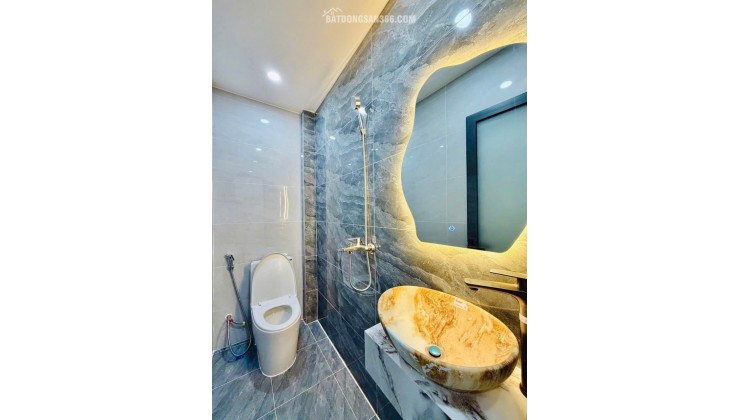 CHÍNH CHỦ BÁN NHÀ 3 TẦNG - TRẦN THỊ TRỌNG Q.TÂN BÌNH - CHỈ 6.05 TỶ. LH:0397087087