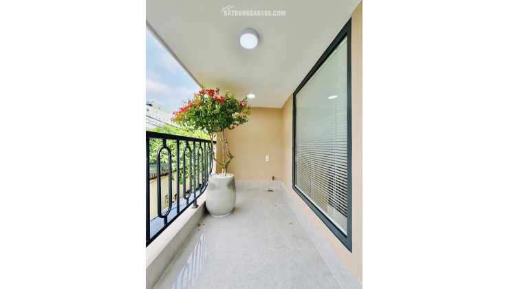 CHÍNH CHỦ BÁN NHÀ 3 TẦNG - TRẦN THỊ TRỌNG Q.TÂN BÌNH - CHỈ 6.05 TỶ. LH:0397087087
