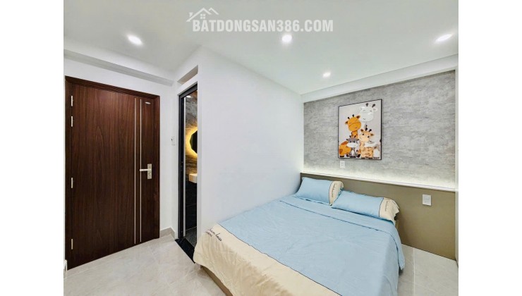 CHÍNH CHỦ BÁN NHÀ 3 TẦNG - TRẦN THỊ TRỌNG Q.TÂN BÌNH - CHỈ 6.05 TỶ. LH:0397087087