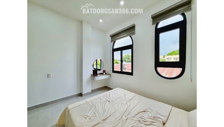 CHÍNH CHỦ BÁN NHÀ 3 TẦNG - TRẦN THỊ TRỌNG Q.TÂN BÌNH - CHỈ 6.05 TỶ. LH:0397087087