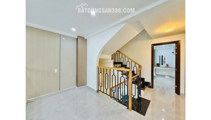 CHÍNH CHỦ BÁN NHÀ 3 TẦNG - TRẦN THỊ TRỌNG Q.TÂN BÌNH - CHỈ 6.05 TỶ. LH:0397087087