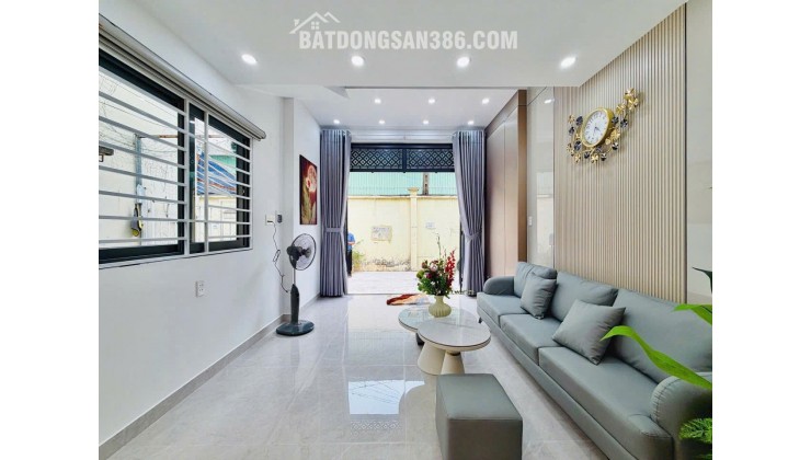 CHÍNH CHỦ BÁN NHÀ 3 TẦNG - TRẦN THỊ TRỌNG Q.TÂN BÌNH - CHỈ 6.05 TỶ. LH:0397087087