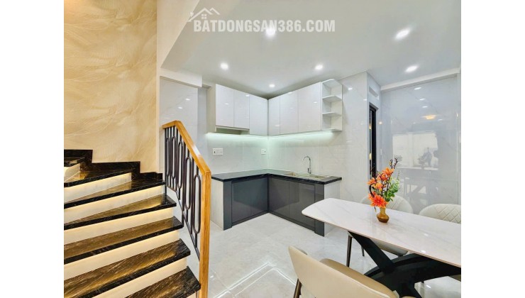 CHÍNH CHỦ BÁN NHÀ 3 TẦNG - TRẦN THỊ TRỌNG Q.TÂN BÌNH - CHỈ 6.05 TỶ. LH:0397087087
