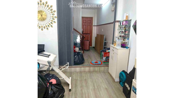 Mặt Tiền Đường Hưng Phú P10, Quận 8 - 3,5x14 - 4PN - Hơn 8 Tỷ TL