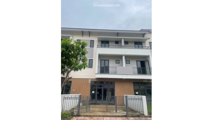 Cắt lỗ 1 căn liền kề 90m² chỉ còn 7,365 tỷ tại Centa City – Mặt tiền 6m, sẵn sàng an cư và đầu tư!