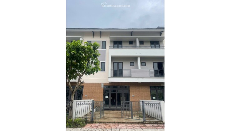 Cắt lỗ 1 căn liền kề 90m² chỉ còn 7,365 tỷ tại Centa City – Mặt tiền 6m, sẵn sàng an cư và đầu tư!
