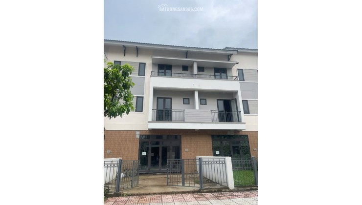 Cắt lỗ 1 căn liền kề 90m² chỉ còn 7,365 tỷ tại Centa City – Mặt tiền 6m, sẵn sàng an cư và đầu tư!
