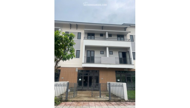 Cắt lỗ 1 căn liền kề 90m² chỉ còn 7,365 tỷ tại Centa City – Mặt tiền 6m, sẵn sàng an cư và đầu tư!