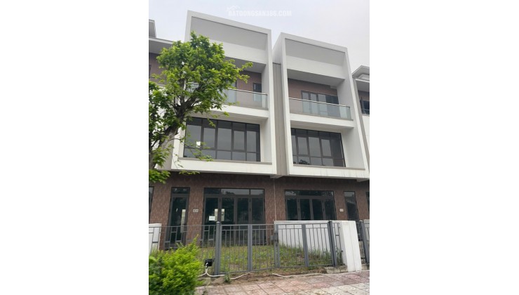 Chỉ 9,255 tỷ sở hữu liền kề mặt phố đi bộ 26m – Mặt tiền 6m, vị trí đẹp, vừa ở vừa kinh doanh!