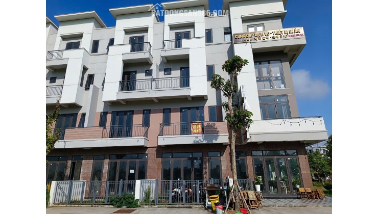 DUY NHẤT 1 CĂN LIỀN KỀ 75M² CHỈ 6,383 TỶ – GIÁ TỐT NHẤT KHU VỰC, VỪA Ở VỪA TẠO DÒNG TIỀN!