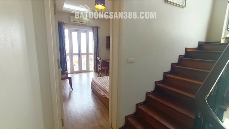 CHO THUÊ CĂN HỘ TẦNG 4 (2PN, 100M2) TẠI KĐT MỚI LIDECO THỊ TRẤN TRẠM TRÔI. 6.8TR/TH. LH:0971928881
