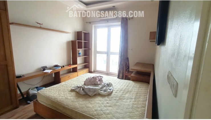 CHO THUÊ CĂN HỘ TẦNG 4 (2PN, 100M2) TẠI KĐT MỚI LIDECO THỊ TRẤN TRẠM TRÔI. 6.8TR/TH. LH:0971928881