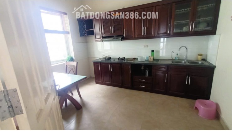 CHO THUÊ CĂN HỘ TẦNG 4 (2PN, 100M2) TẠI KĐT MỚI LIDECO THỊ TRẤN TRẠM TRÔI. 6.8TR/TH. LH:0971928881