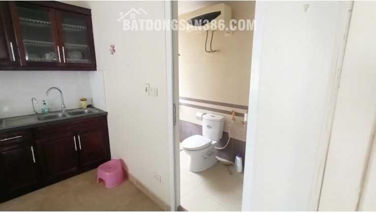 CHO THUÊ CĂN HỘ TẦNG 4 (2PN, 100M2) TẠI KĐT MỚI LIDECO THỊ TRẤN TRẠM TRÔI. 6.8TR/TH. LH:0971928881