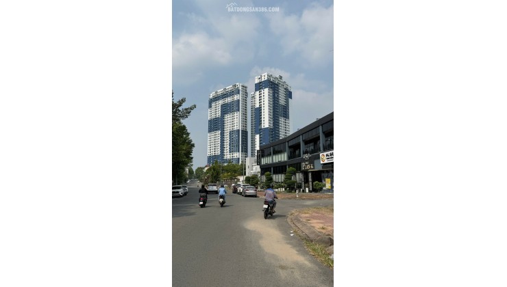 ĐẤT VỊ TRÍ SIÊU ĐẸP CHÁNH NGHĨA CENTER – \"PHÚ MỸ HƯNG\" CHỈ 8.8 TỶ SHR 90M2. LH:0906840840.