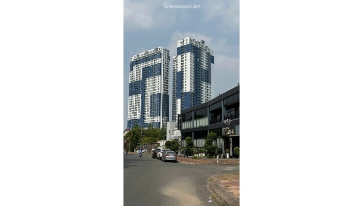ĐẤT VỊ TRÍ SIÊU ĐẸP CHÁNH NGHĨA CENTER – \"PHÚ MỸ HƯNG\" CHỈ 8.8 TỶ SHR 90M2. LH:0906840840.