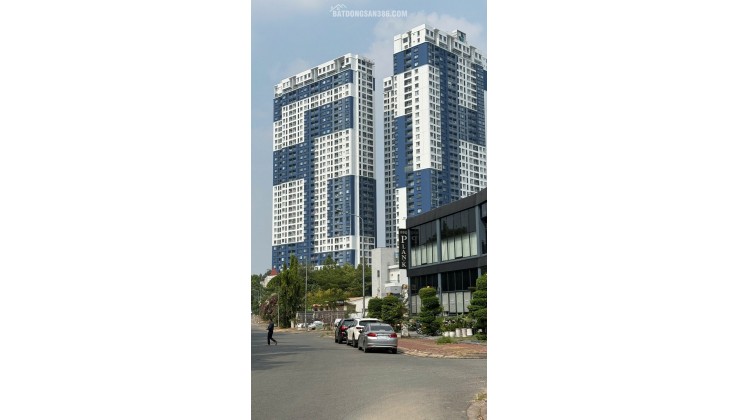 ĐẤT VỊ TRÍ SIÊU ĐẸP CHÁNH NGHĨA CENTER – \"PHÚ MỸ HƯNG\" CHỈ 8.8 TỶ SHR 90M2. LH:0906840840.