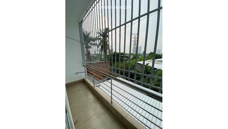BÁN NHÀ 2 MẶT TIỀN HẺM XE HƠI QUỐC LỘ 50 BÌNH CHÁNH - 98M2 (4X23.3M) - CÁCH MT 10M - 4PN - GIÁ 5.5 TỶ