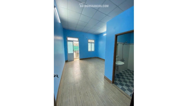 BÁN NHÀ 2 MẶT TIỀN HẺM XE HƠI QUỐC LỘ 50 BÌNH CHÁNH - 98M2 (4X23.3M) - CÁCH MT 10M - 4PN - GIÁ 5.5 TỶ