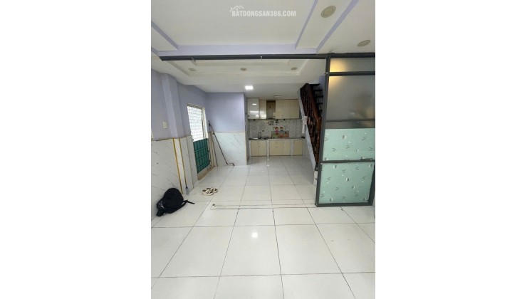 BÁN NHÀ MẶT TIỀN TRẦN VĂN THÀNH QUẬN 8 - 56M2 - 2 TẦNG - NGAY CHỢ - GIÁ 4.35 TỶ