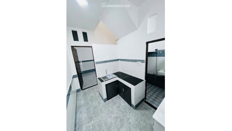 BÁN NHÀ HẺM XE HƠI - ÂU DƯƠNG LÂN QUẬN 8 - 54.4M2 NỞ HẬU - SỔ HOÀN CÔNG ĐỦ - GIÁ 6.38 TỶ