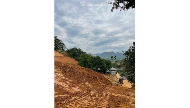Nhanh tay sở hữu lô đất nghỉ dưỡng siêu tiềm năng tại thị trấn Lương Sơn Hòa Bình.