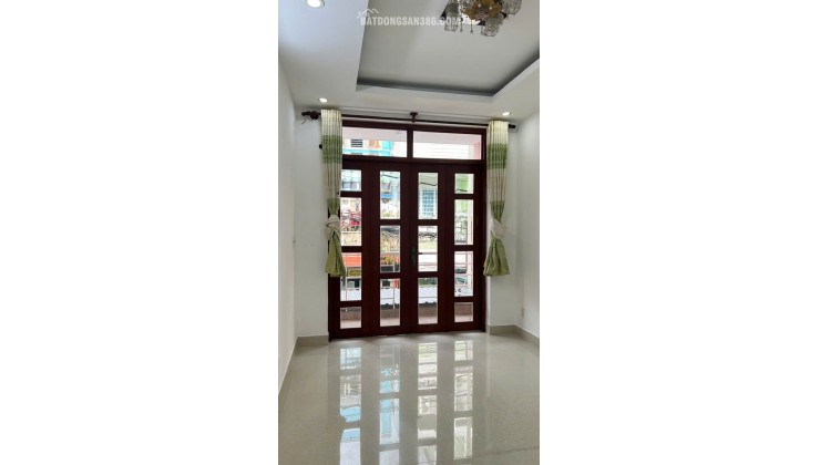 Bán nhà Phú Nhuận  - hẻm xe hơi Huỳnh Văn Bánh - vị trí kinh doanh đẹp