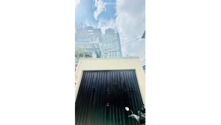 BÁN NHÀ GẦN EMART 2 – HẺM Ô TÔ TRÁNH NHAU – 5 TẦNG, DT 84M2, 5 PHÒNG, CHỈ 11.8 TỶ.