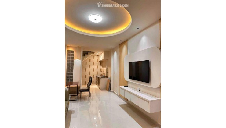 SIÊU PHẨM QUẬN 3 - NGUYỄN ĐÌNH CHIỂU - HẺM 5M THÔNG CMT8 - SÁT MẶT TIỀN - NHỈNH 8 TỶ