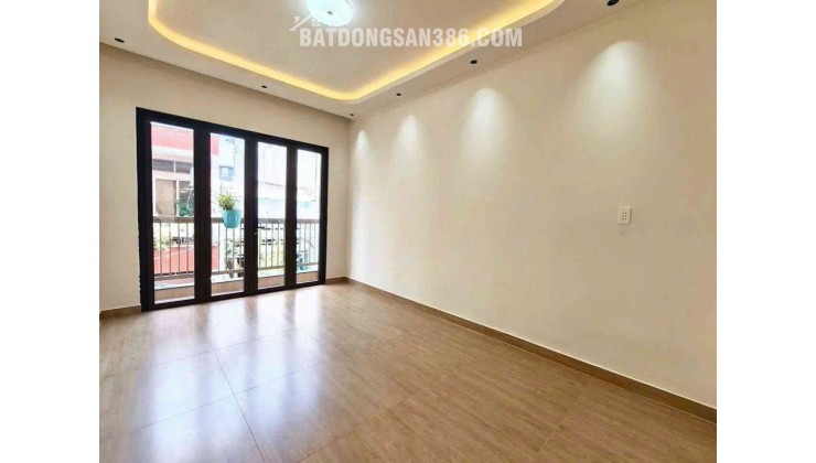 SIÊU PHẨM QUẬN 3 - NGUYỄN ĐÌNH CHIỂU - HẺM 5M THÔNG CMT8 - SÁT MẶT TIỀN - NHỈNH 8 TỶ