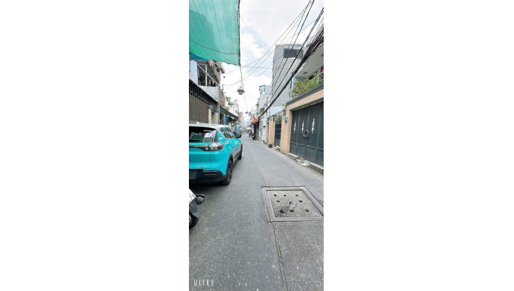 VỊ TRÍ KINH DOANH - HẺM XE TẢI- Q3- CMT8 - 5 TẦNG - 4PN - DTSD 175M2 - SỔ VUÔNG - NHỈNH 9 TỶ