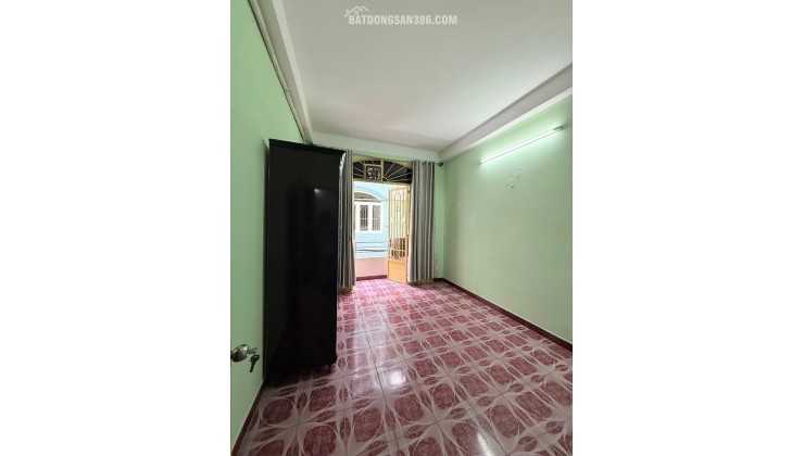NHÀ ĐẸP HẺM XE HƠI - NGUYỄN THIỆN THUẬT - Q3 - 4 TẦNG BTCT - SỔ A4 - KHU DÂN TRÍ AN NINH - 22M2 - 5.8 TỶ