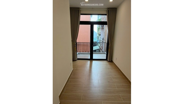 4.9 tỷ  Bán nhà khu VIP Hoàng Diệu, P. Phú Nhuận