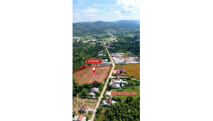 CƠ HỘI ĐẦU TƯ FO 6.560M² - PHỦ HỒNG, SẴN 199M² THỔ CƯ, CHỈ 5.5 TỶ. LH:0368286139