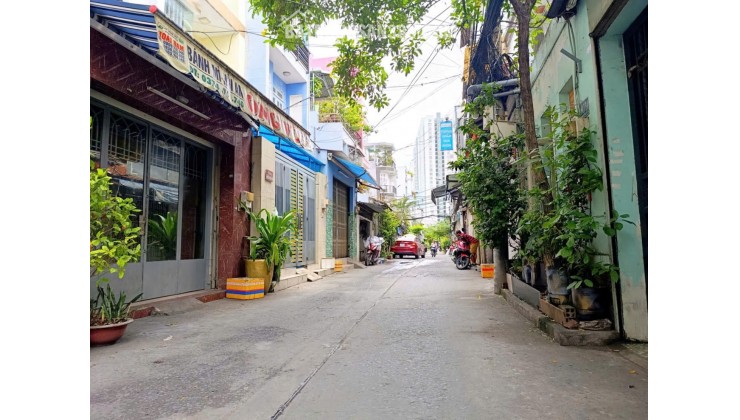  Nhà Đẹp Sát AeonMall Tạ Quang Bửu Q8 - 3 Tầng - 4PN - Hơn 6 Tỷ TL