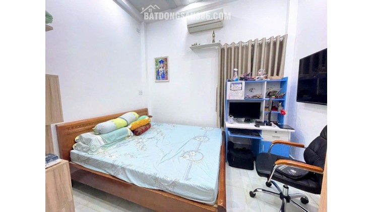  Nhà Đẹp Sát AeonMall Tạ Quang Bửu Q8 - 3 Tầng - 4PN - Hơn 6 Tỷ TL