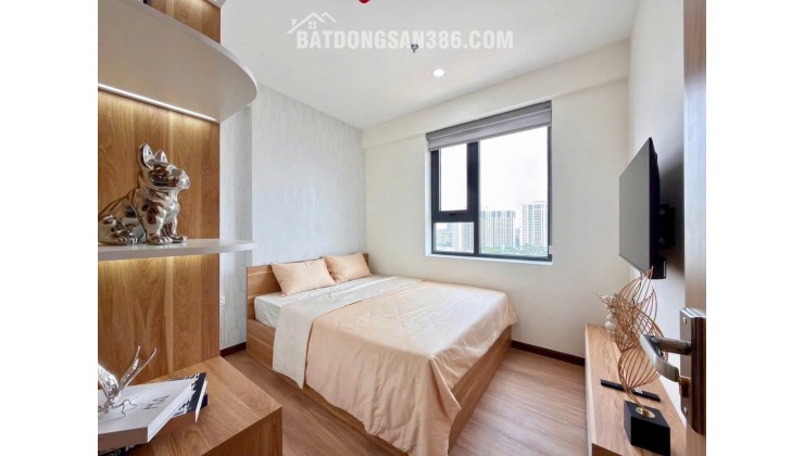 BÁN CĂN HỘ 2PN MẶT TIỀN QUỐC LỘ 13 CHỈ TỪ 2,4 TỶ THANH TOÁN 20% NHẬN NHÀ
