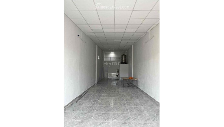 CHO THUÊ KHO XƯỞNG MẶT TIỀN HẺM XE TẢI – VỊ TRÍ ĐẸP NGAY PHẠM ĐĂNG GIẢNG, BÌNH HƯNG HÒA