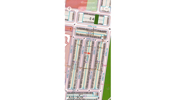 BÁN ĐẤT ĐƯỜNG HOÀ PHÚ 4 – VỊ TRÍ ĐẸP – GIÁ TỐT ĐẦU TƯ