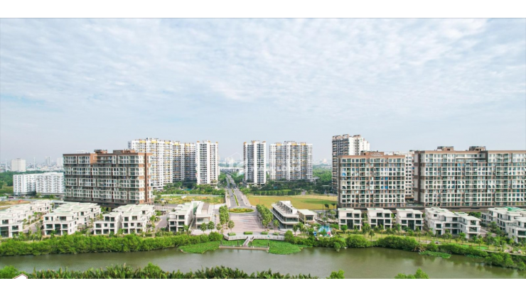 BIỆT THỰ VEN SÔNG, NGUYỄN VĂN LINH, BÌNH CHÁNH | 642M2 | GIÁ 81 TỶ