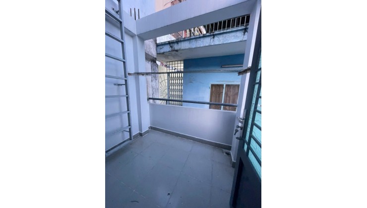  BÁN NHÀ HỒ HẢO HỚN – 2 MẶT HẺM - NỞ HẬU - CÁCH MT 20M2 – 48M² – NGANG 5.2M – 3PN  – P. CẦU ÔNG LÃNH – GIÁ CHỈ 5.X TỶ  Vị trí trung tâm TP.HC